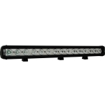 20" XMITTER LOW PROFILE PRIME BLACK FIFTEEN 3-WATT LED'S 10 DEGREE NARROW BEAM